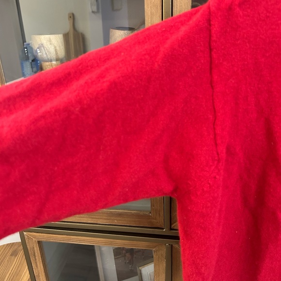 Vintage Wool and Beaded Embroidered Collar Cardigan - Picture 5 of 11